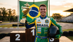 Como Vencer uma Corrida de Kart