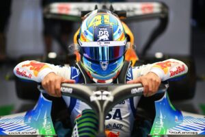 Arvid Lindblad: O Próximo Grande Nome da Red Bull?