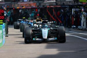 O fantasma elétrico da Mercedes e a ameaça da Ferrari no campeonato de 2026