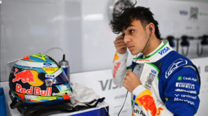 Arvid Lindblad: O Próximo Grande Nome da Red Bull?