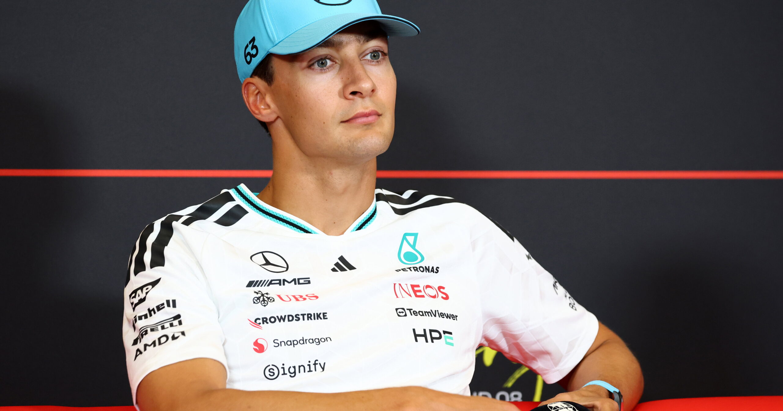 George Russell destaca prioridade da Mercedes em resolver falhas