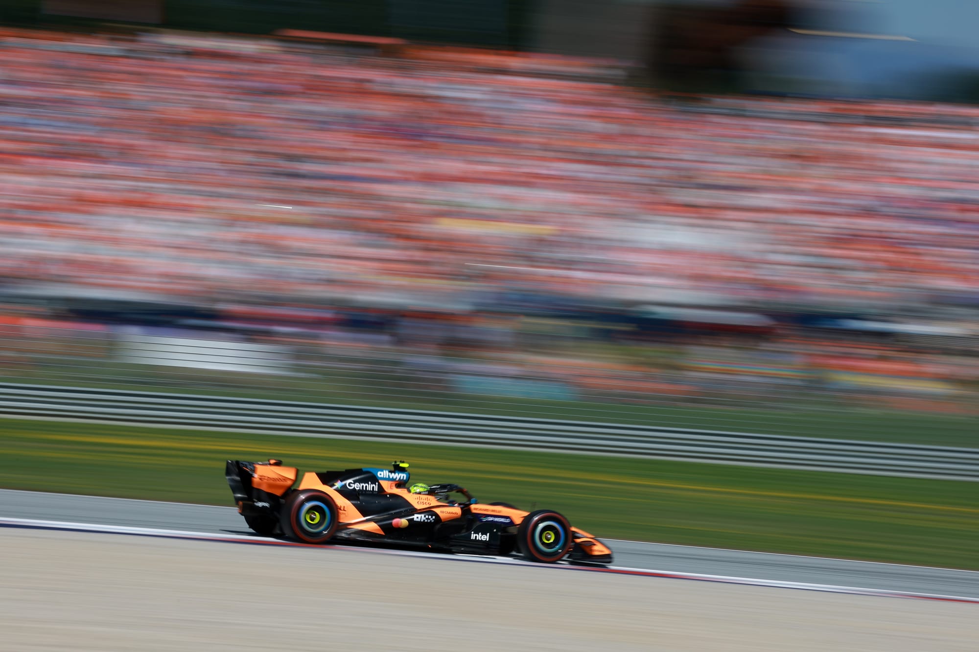 Análise completa do GP da Áustria: classificação surpreendente