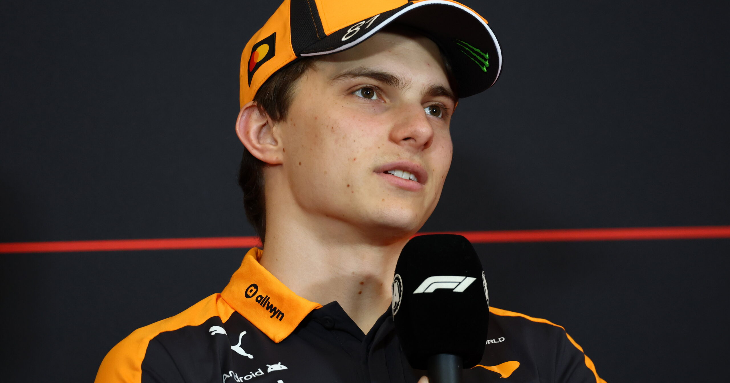 Oscar Piastri destaca desafios da Mclaren no GP da Áustria