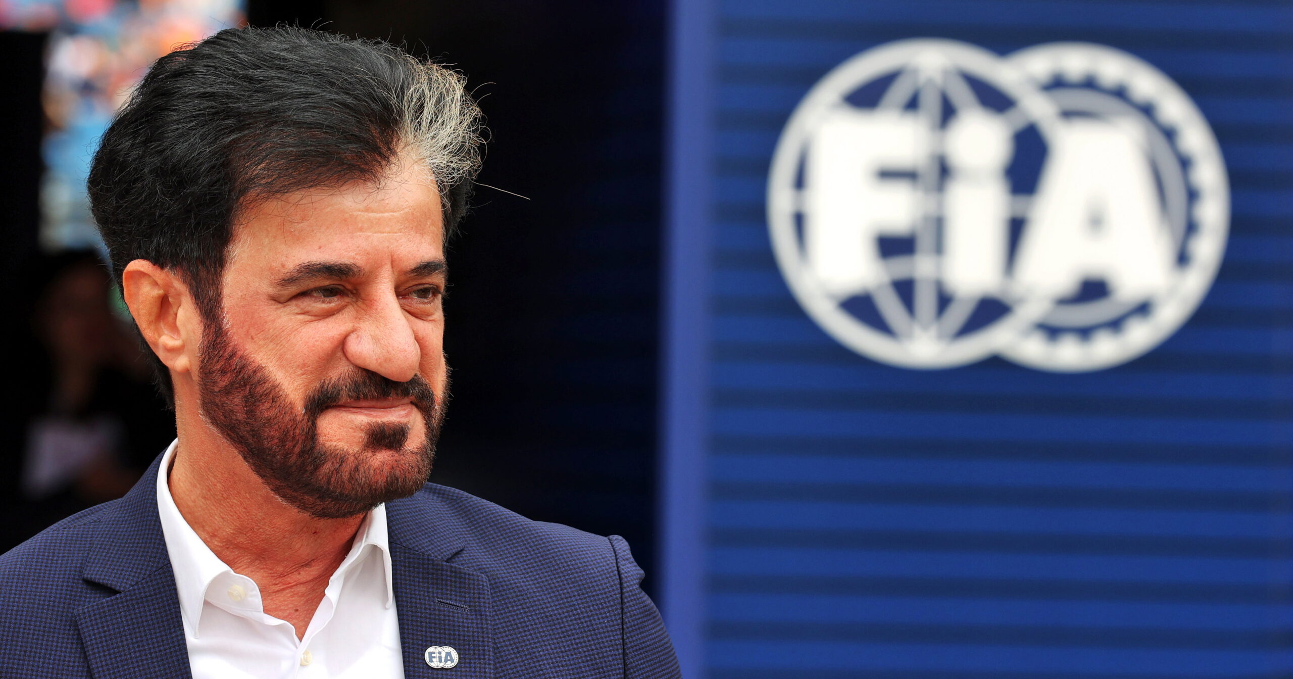 Bernie Ecclestone defende FIA e exalta trabalho de Mohammed Ben Sulayem