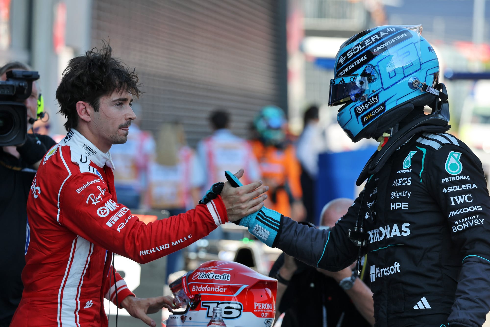 Russell mantém pole no GP da Áustria após revisão de bandeira amarela