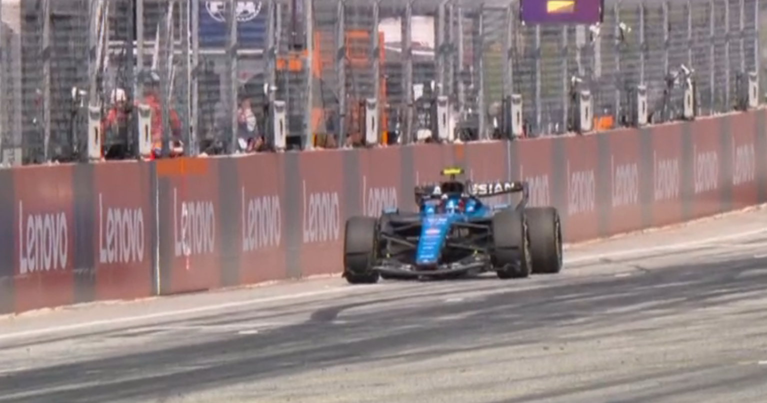 Desafios da Williams aumentam com abandono de Sainz na Áustria