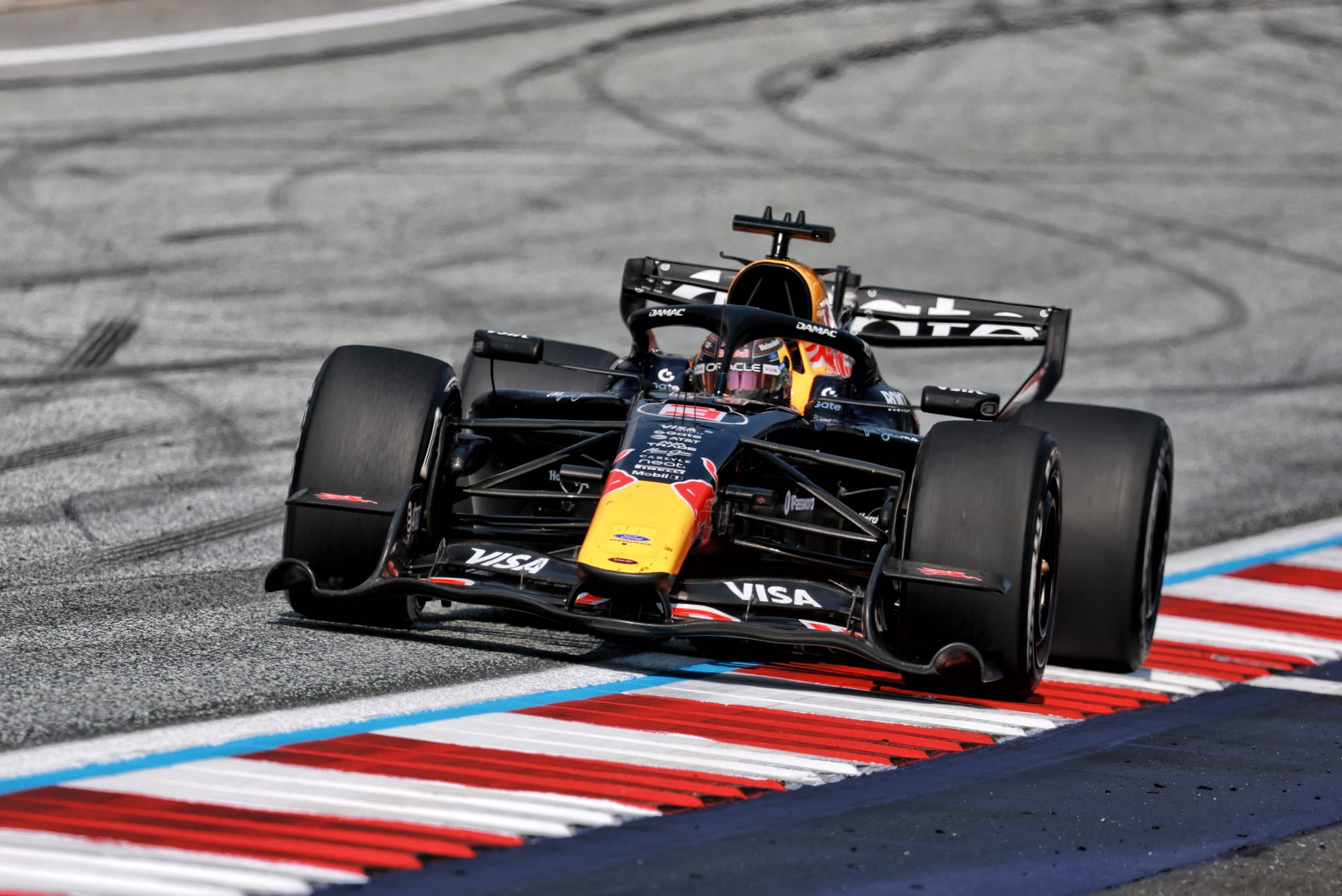 Verstappen e as negociações com a Mclaren: o que está em jogo?