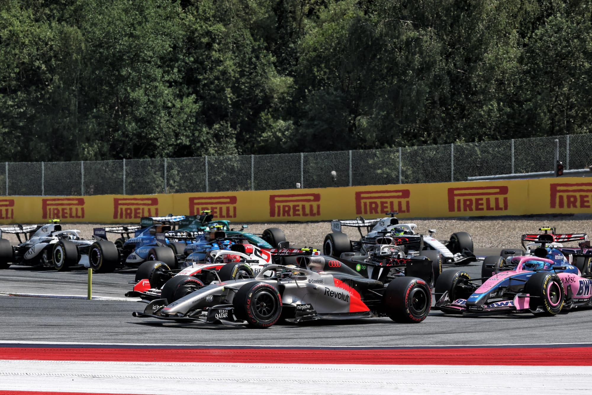 Ranking dos pilotos no GP da Áustria de 2026 por Edd Straw