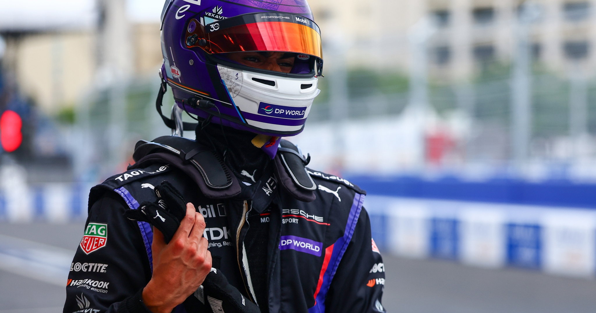 Wehrlein reflete sobre chance perdida no título da Fórmula e