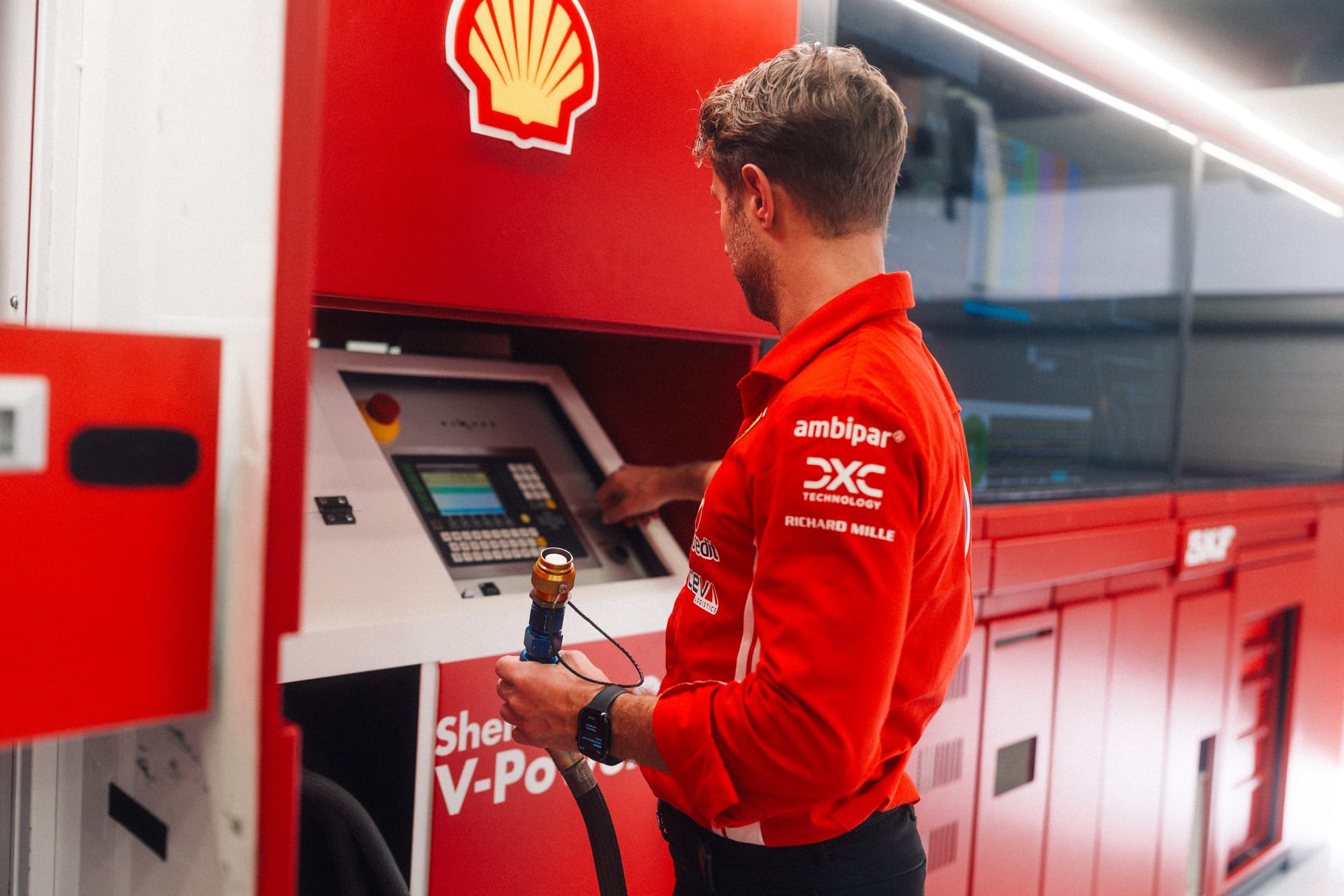 Parceria histórica impulsiona desempenho da Ferrari na F1