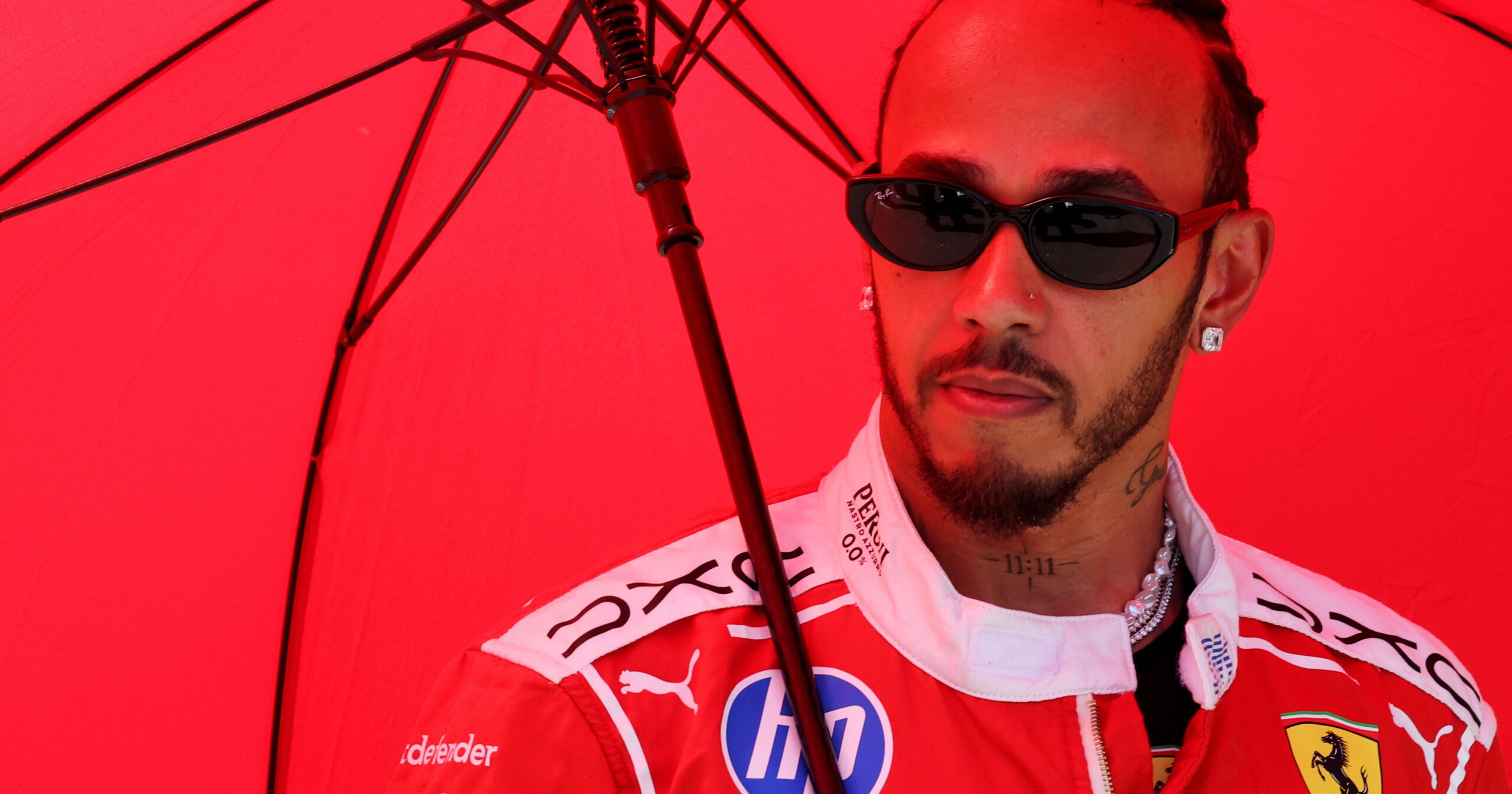 Hamilton pede melhorias à Ferrari após GP da Áustria