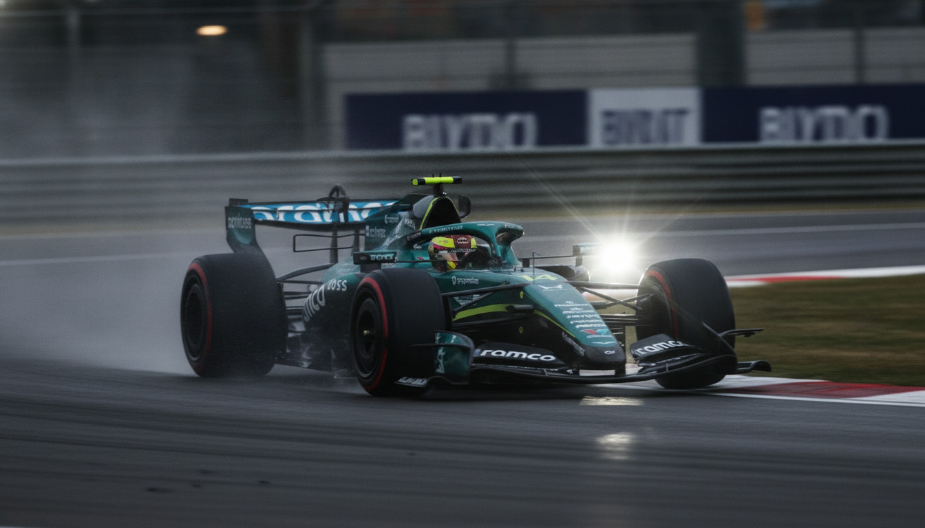 Aston Martin e Alonso: a Resposta Verde no GP da Hungria