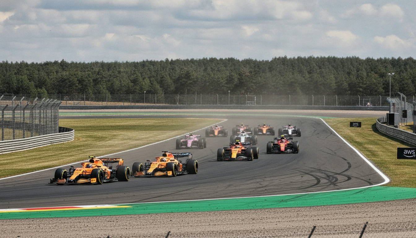 Desafios inesperados e a ascensão da Aston Martin no Grande Prêmio da Hungria
