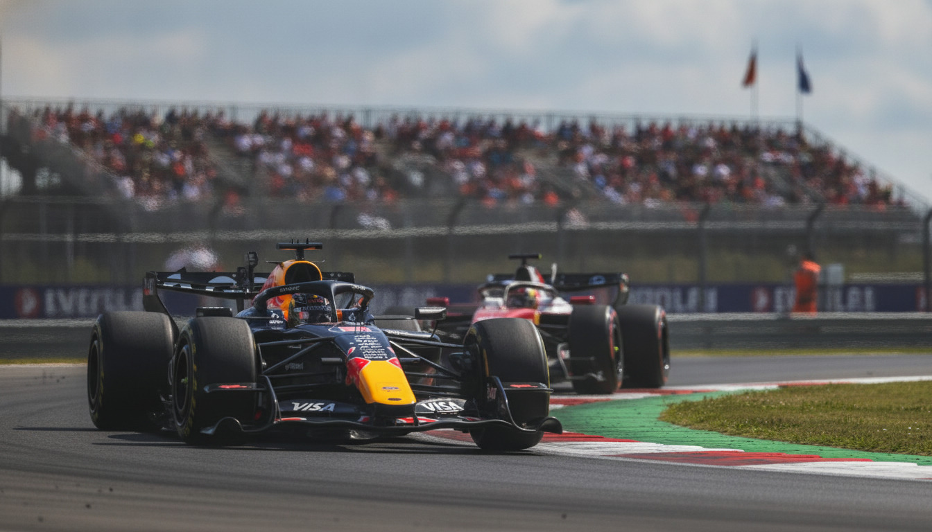 F1 ignora dados de bateria: a lógica absurda de Domenicali