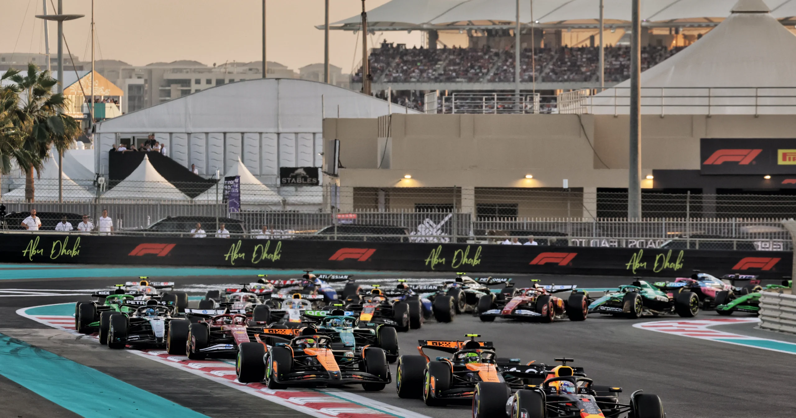 F1 traça plano de contingência para final de 2026 em meio a tensões