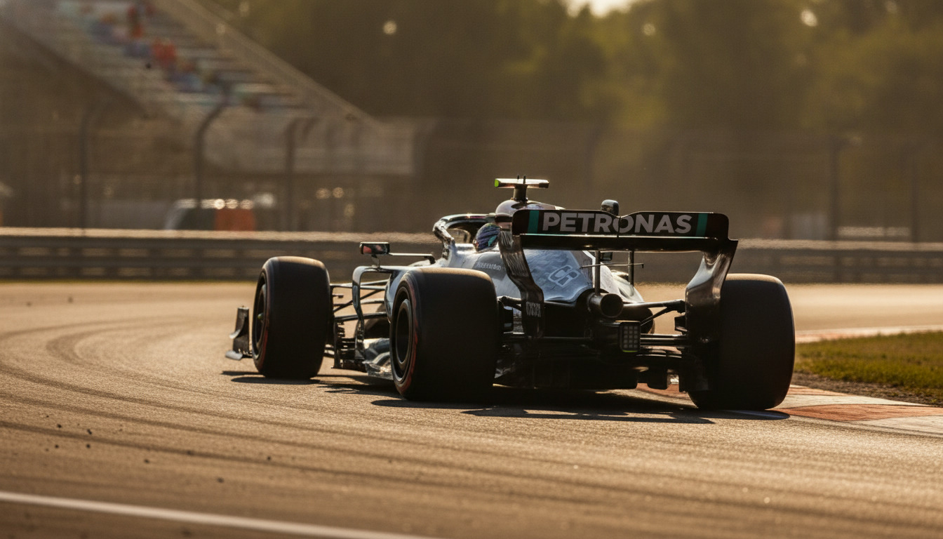 Falha no anti-stall de Russell no GP da Hungria aciona investigação da Mercedes
