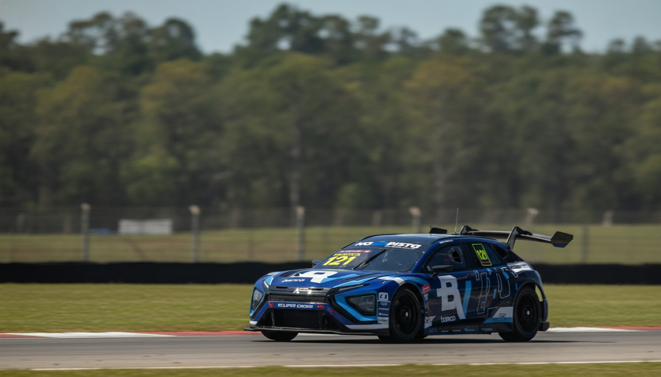 Felipe Baptista domina Velocitta e agita disputa na Stock Pro Series