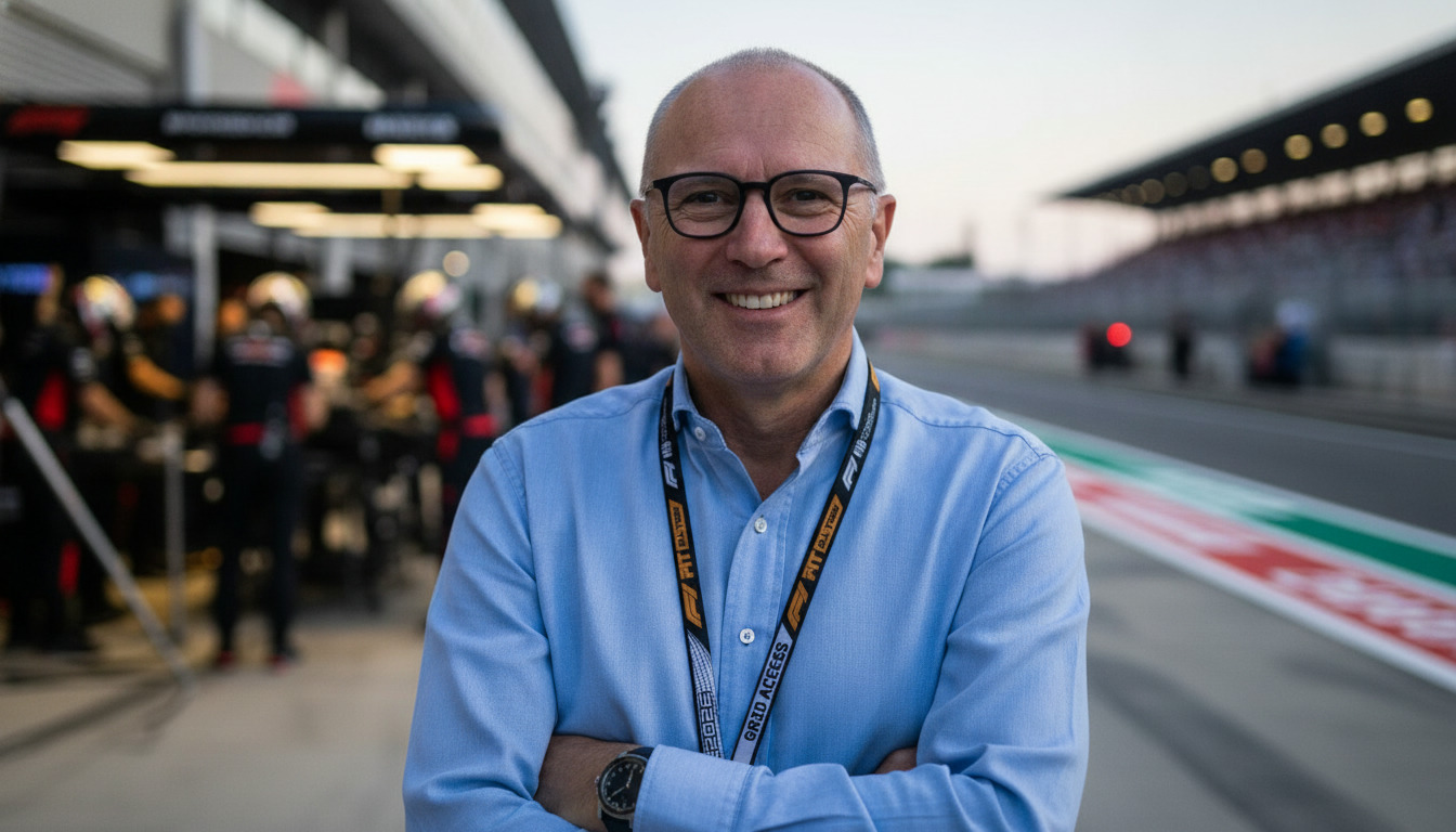 Fórmula 1: Domenicali e o Choque entre Fãs e Pilotos sobre a Tecnologia