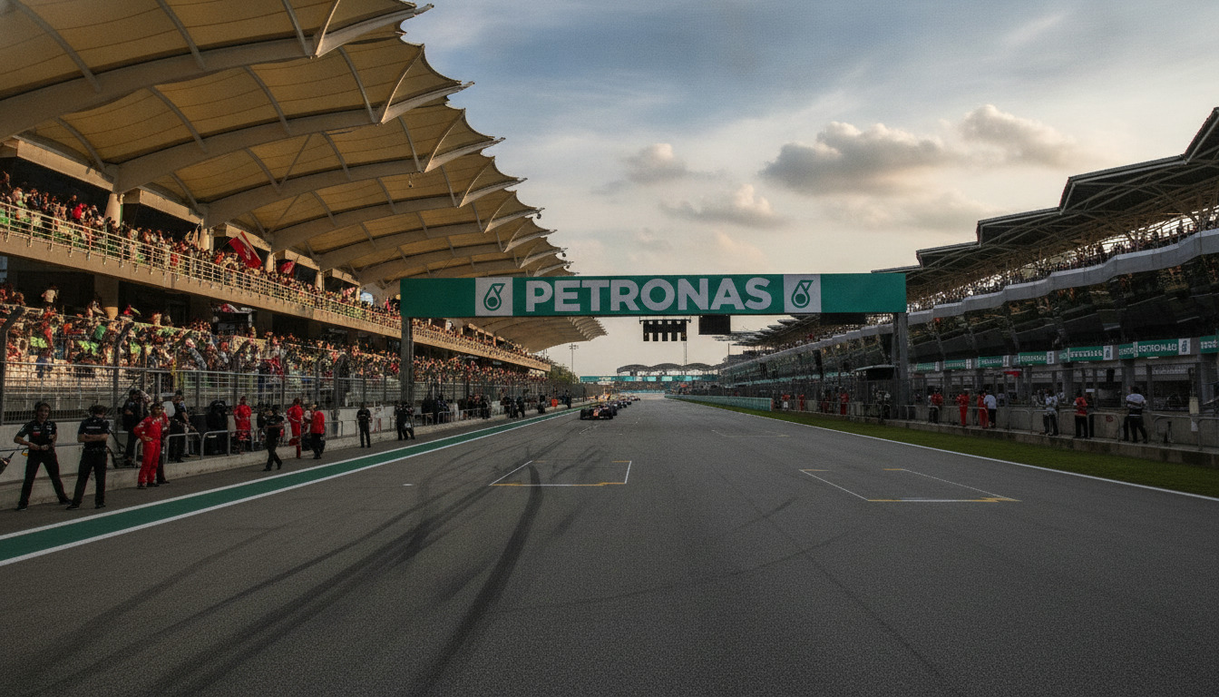 Fórmula 1 Malásia: Sepang recebe GP do Bahrein em reviravolta no calendário