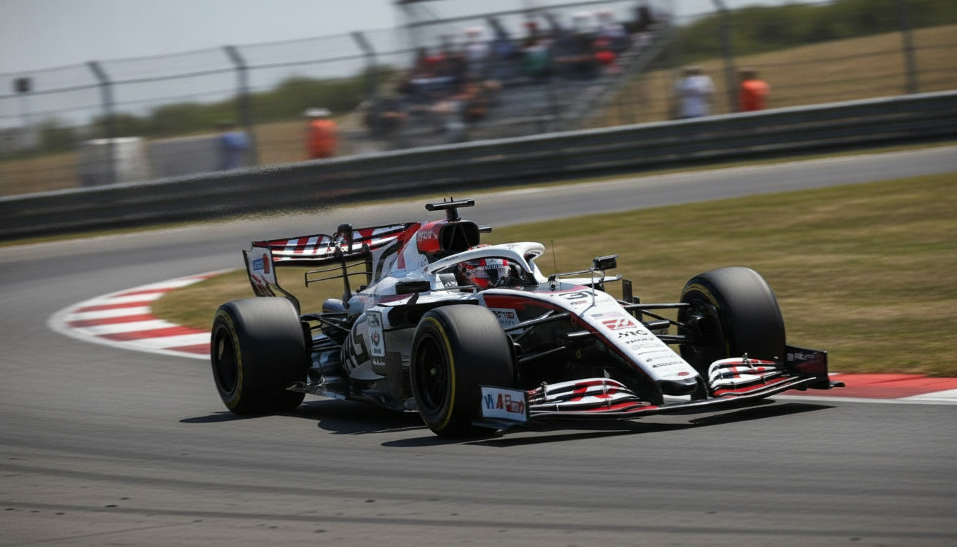 Haas e o dilema de Ocon: Carro instável complica futuro do piloto na F1