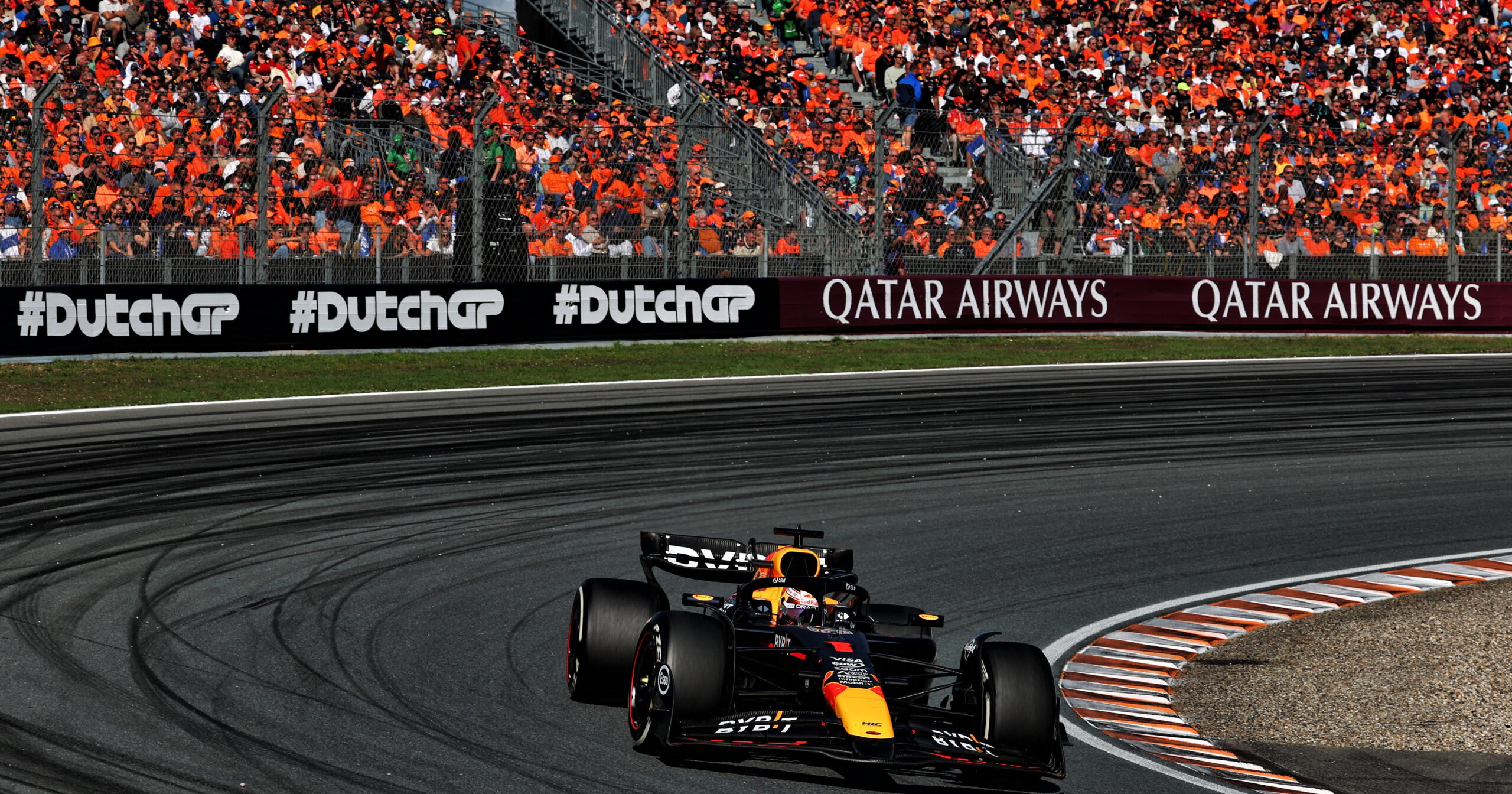 Como a Fórmula e planeja aproveitar a loucura de Max Verstappen em Zandvoort