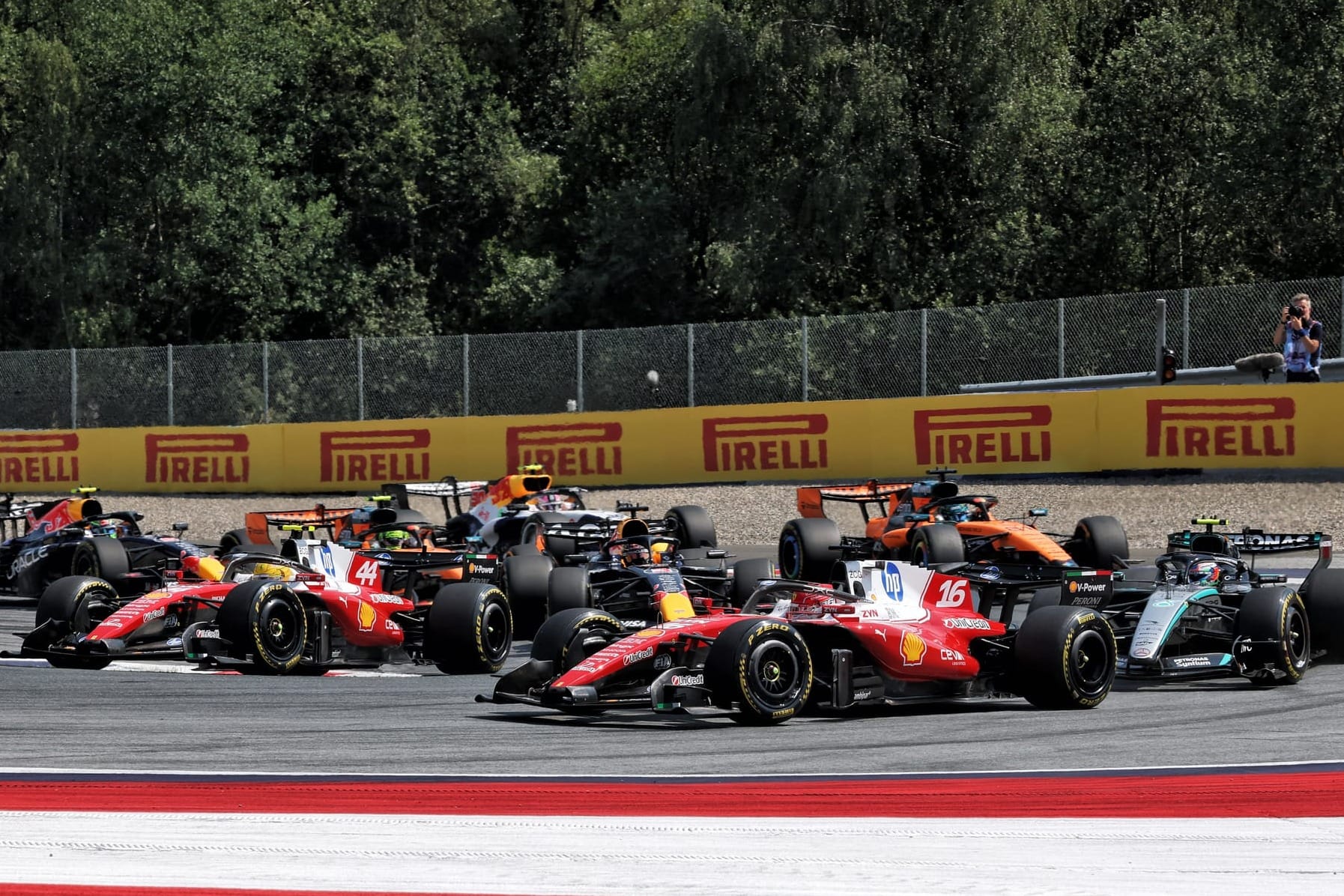 Desafios do orçamento de upgrades na F1 2026