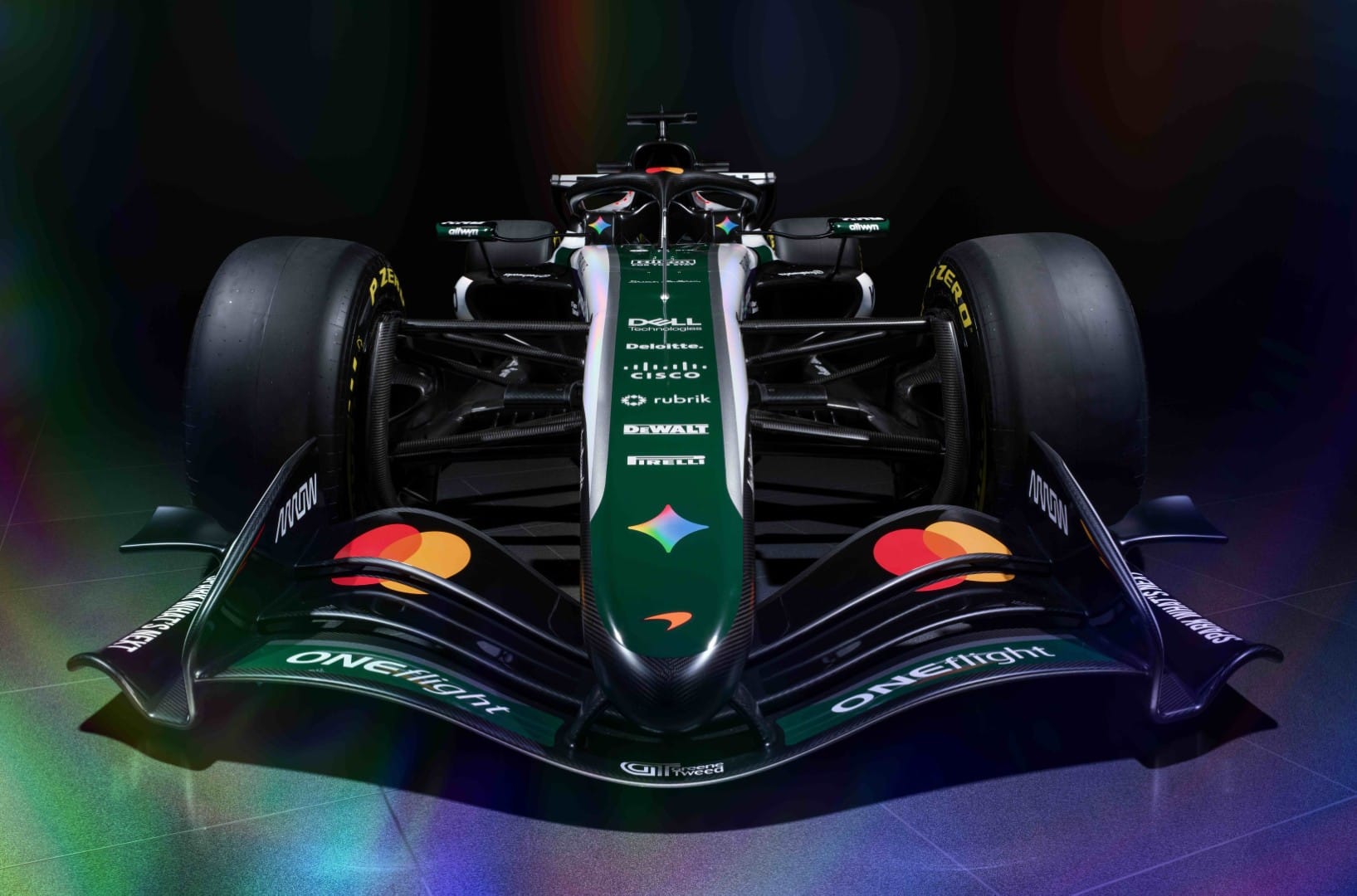 Lançamentos de pinturas especiais para o GP da Grã-bretanha de F1