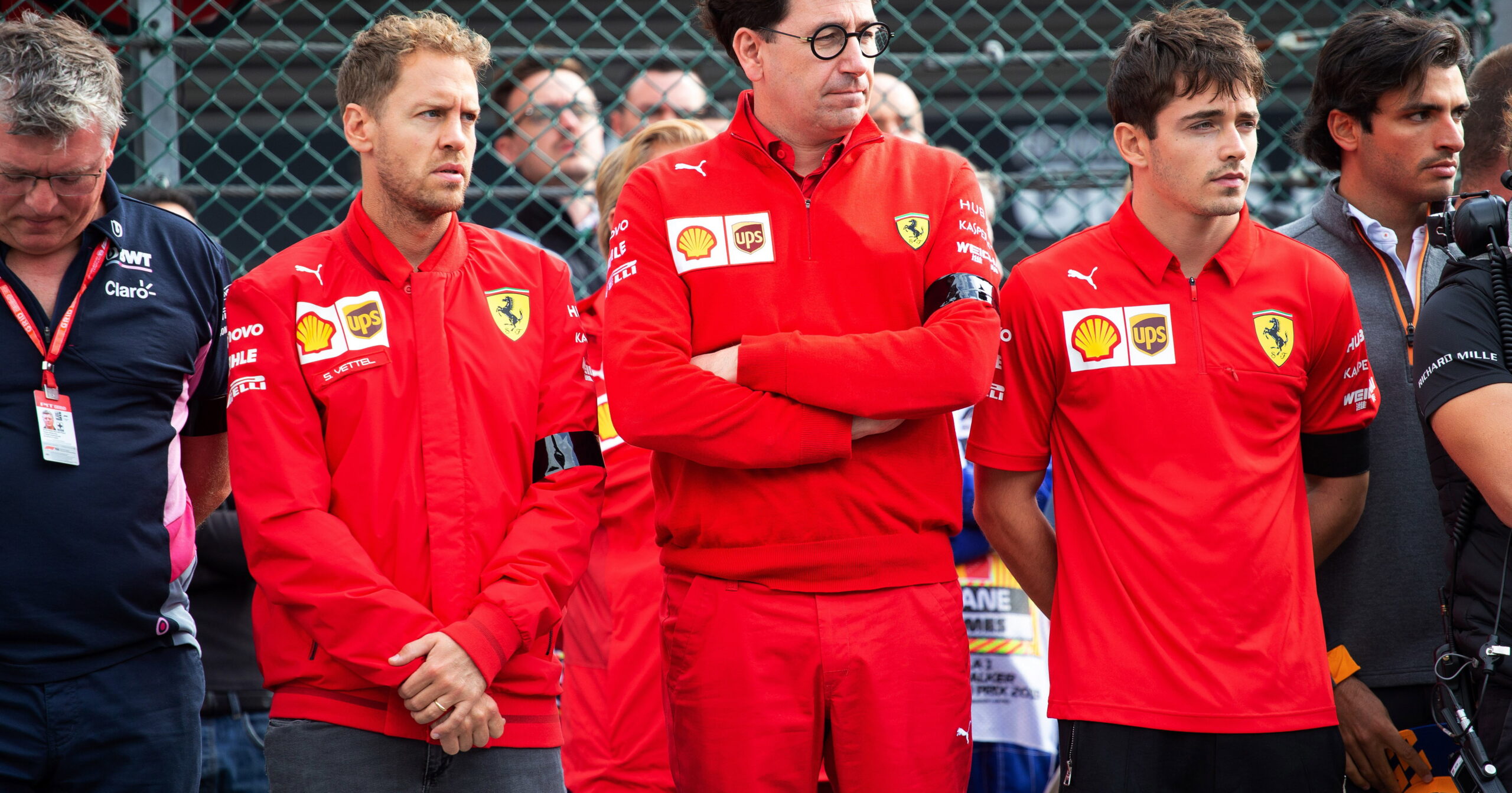 Sebastian Vettel reflete sobre impacto de acidente fatal