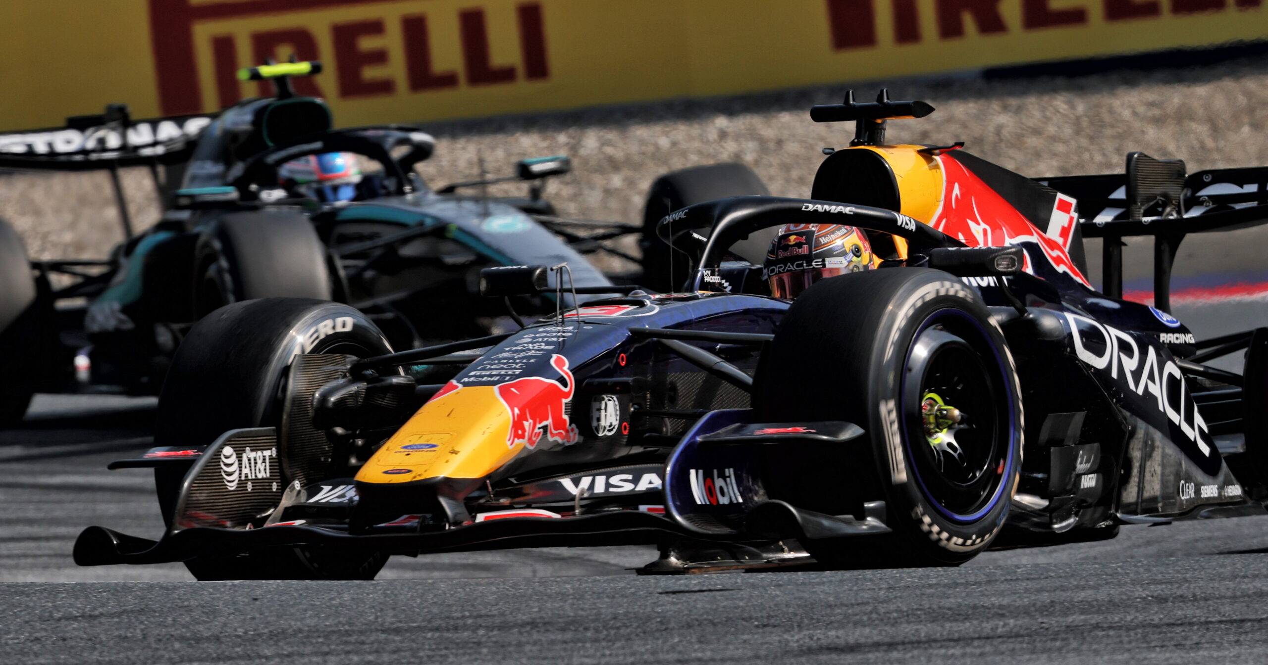Red Bull avança com atualizações decisivas na F1