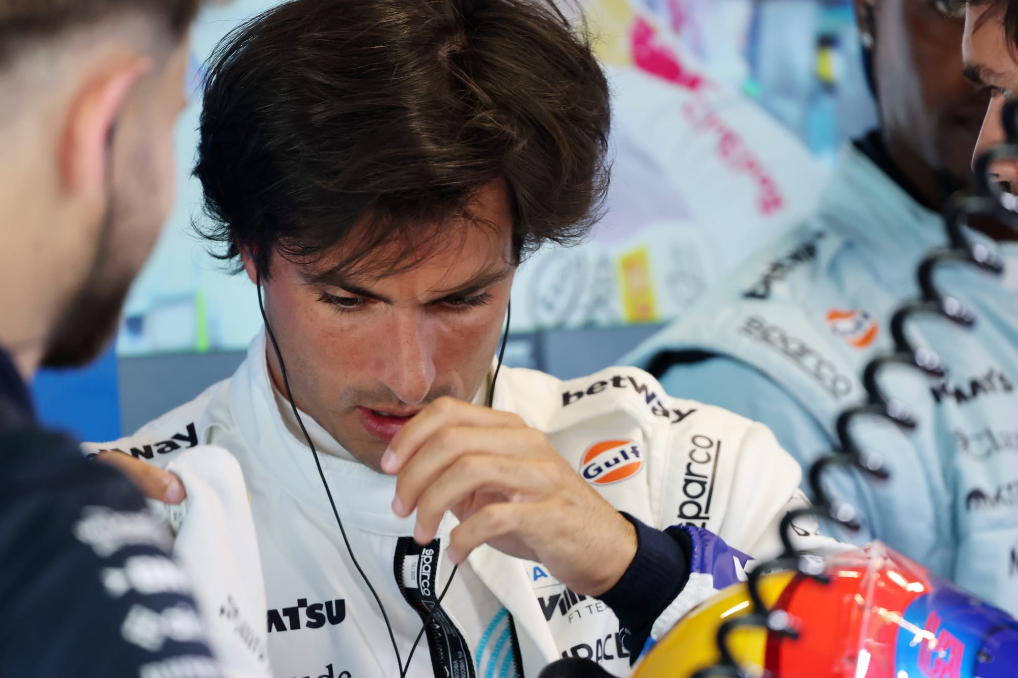 Sainz propõe punições para bandeiras vermelhas e amarelas na F1