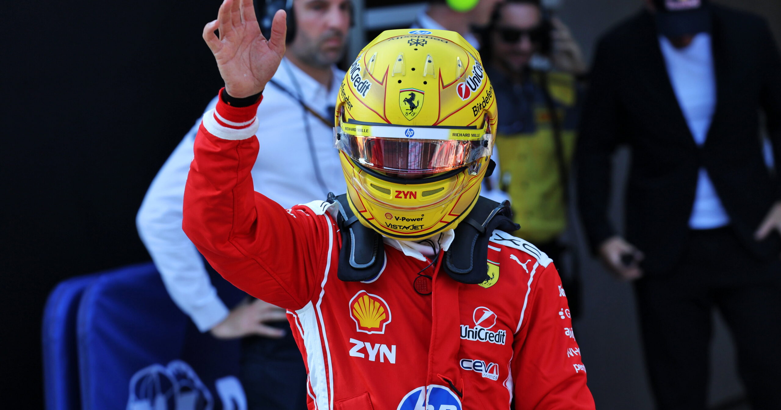 Lewis Hamilton destaca apoio especial do público em Silverstone