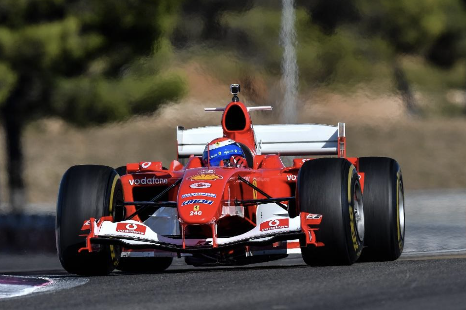 Parceria histórica entre Shell e Ferrari: 75 anos de inovação na F1