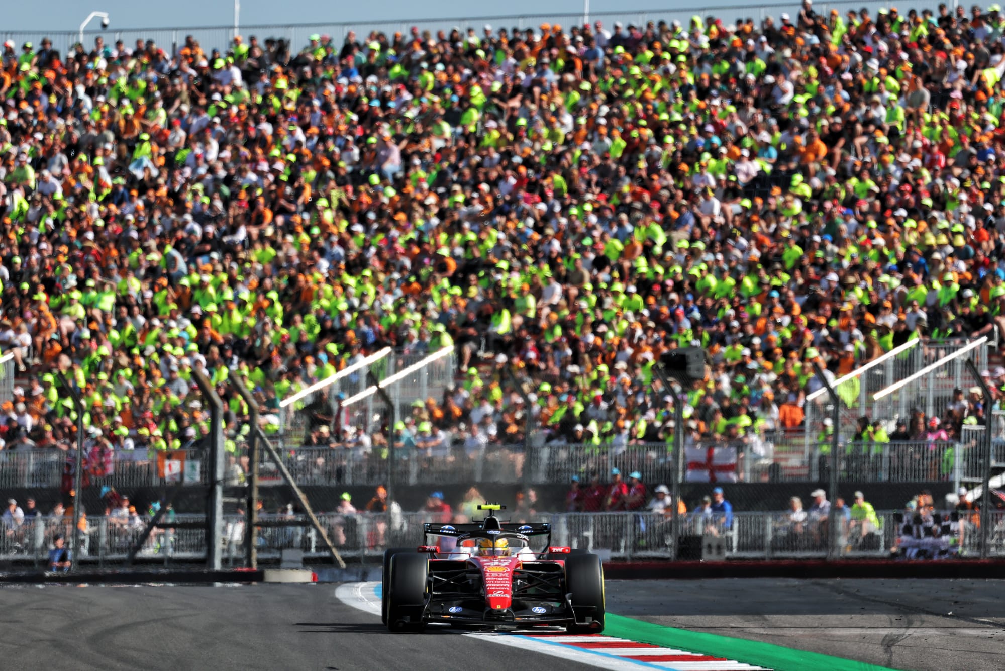 Como a Ferrari Surpreendeu em Silverstone: os 5 Fatores-chave