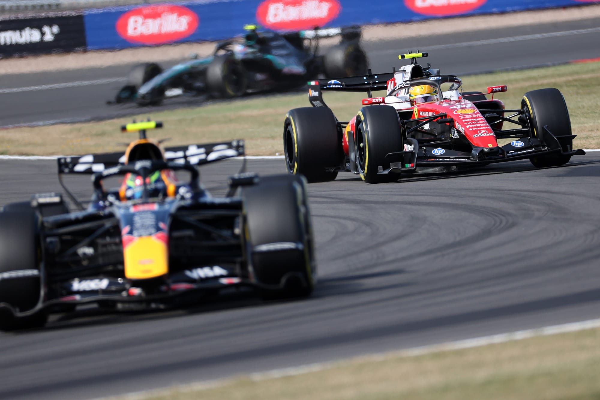 Sprint em Silverstone pode surpreender por 'razões erradas'
