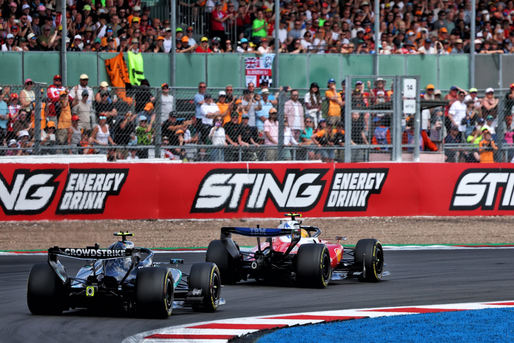 Sprint de Silverstone 2026: surpresas e decepções na F1