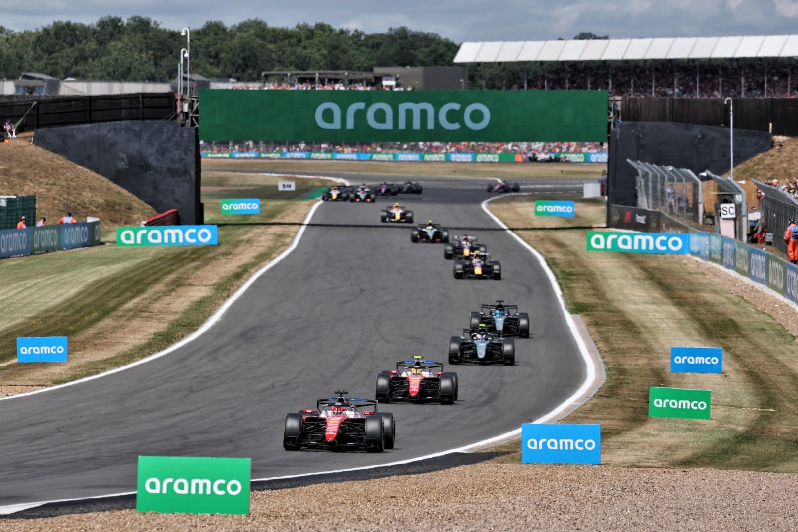 Surpresas e decepções no GP da Grã-bretanha de 2026