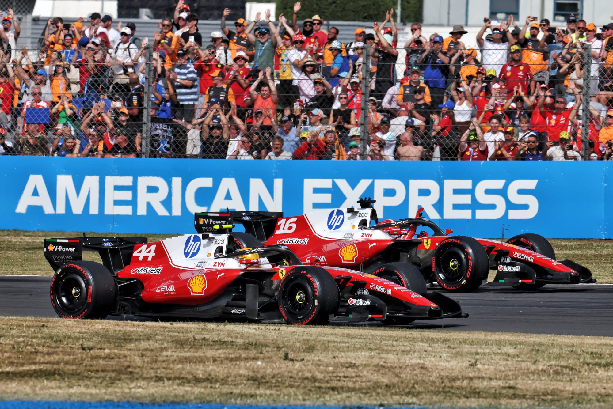 Como Leclerc Aprendeu com Hamilton para Quebrar Jejum de Vitórias