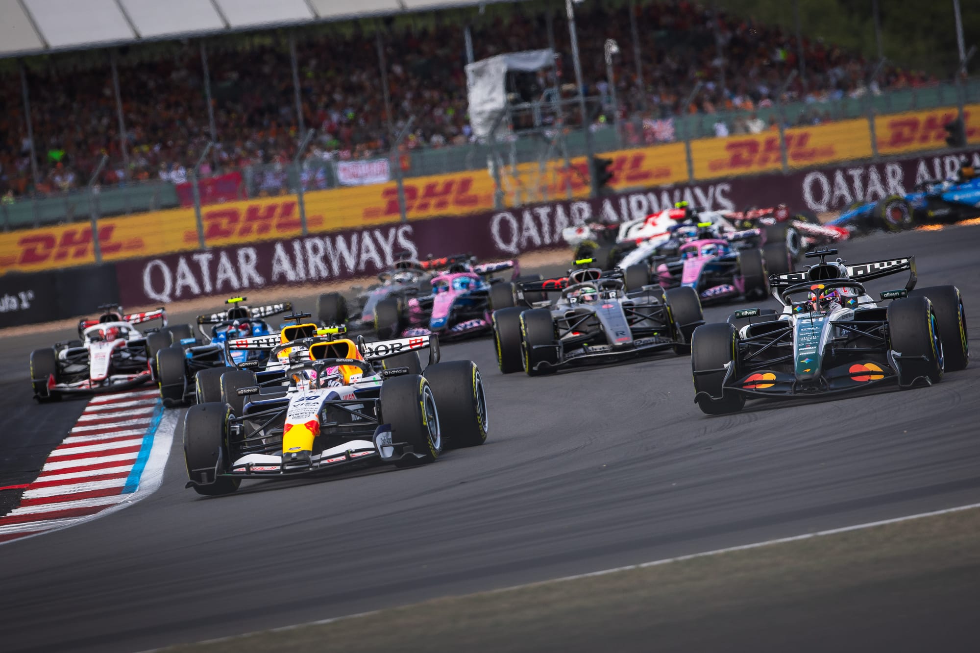 F1 planeja nova era com motores V8 independentes