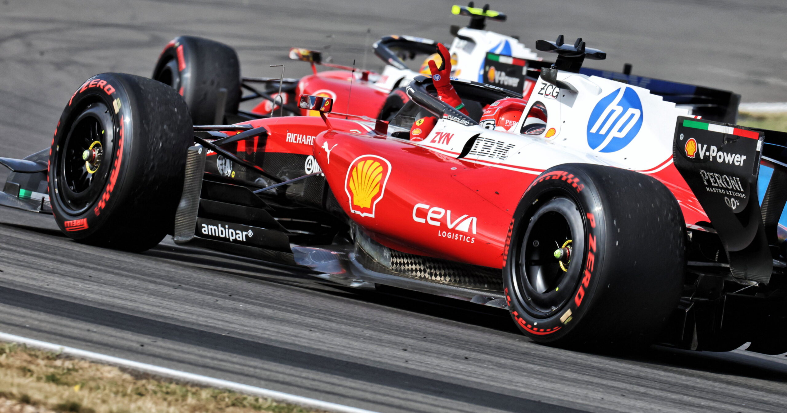 Ferrari se adianta na F1 com teste em novo circuito de Madrid