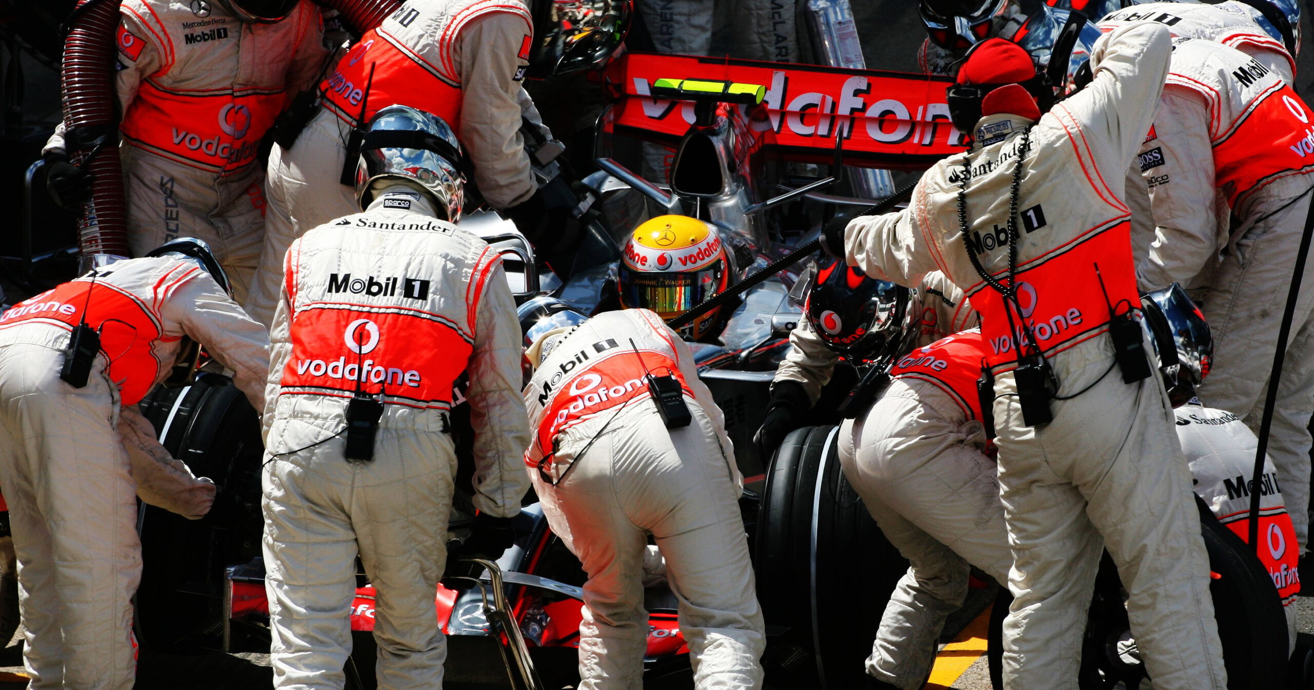 O erro decisivo de Hamilton em Silverstone que quase custou o título