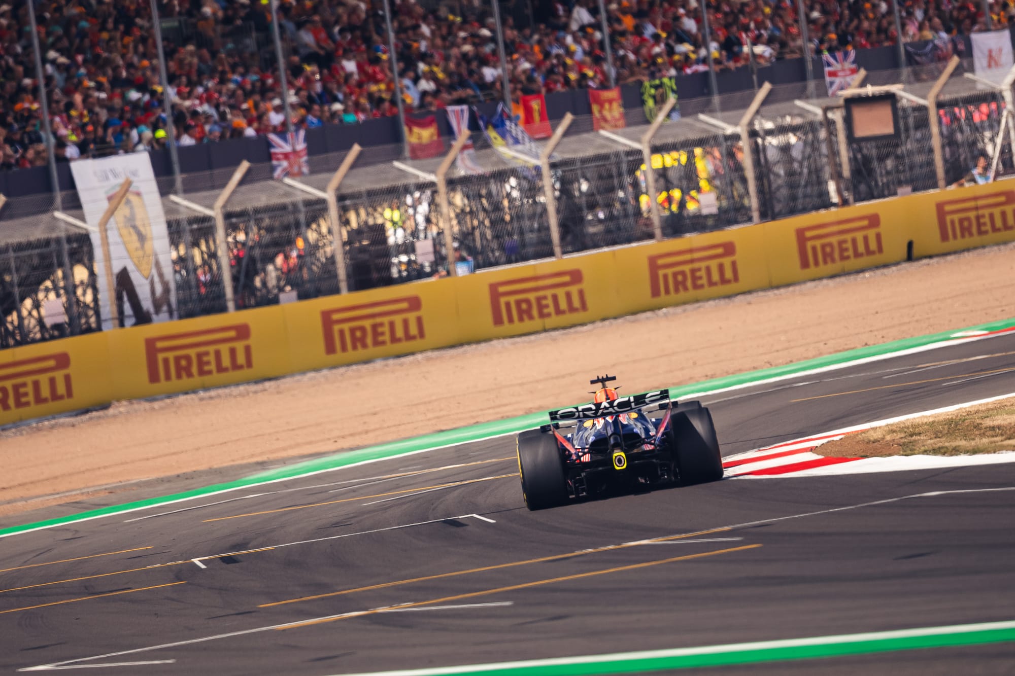 Por que a Red Bull enfrenta problemas em alta velocidade