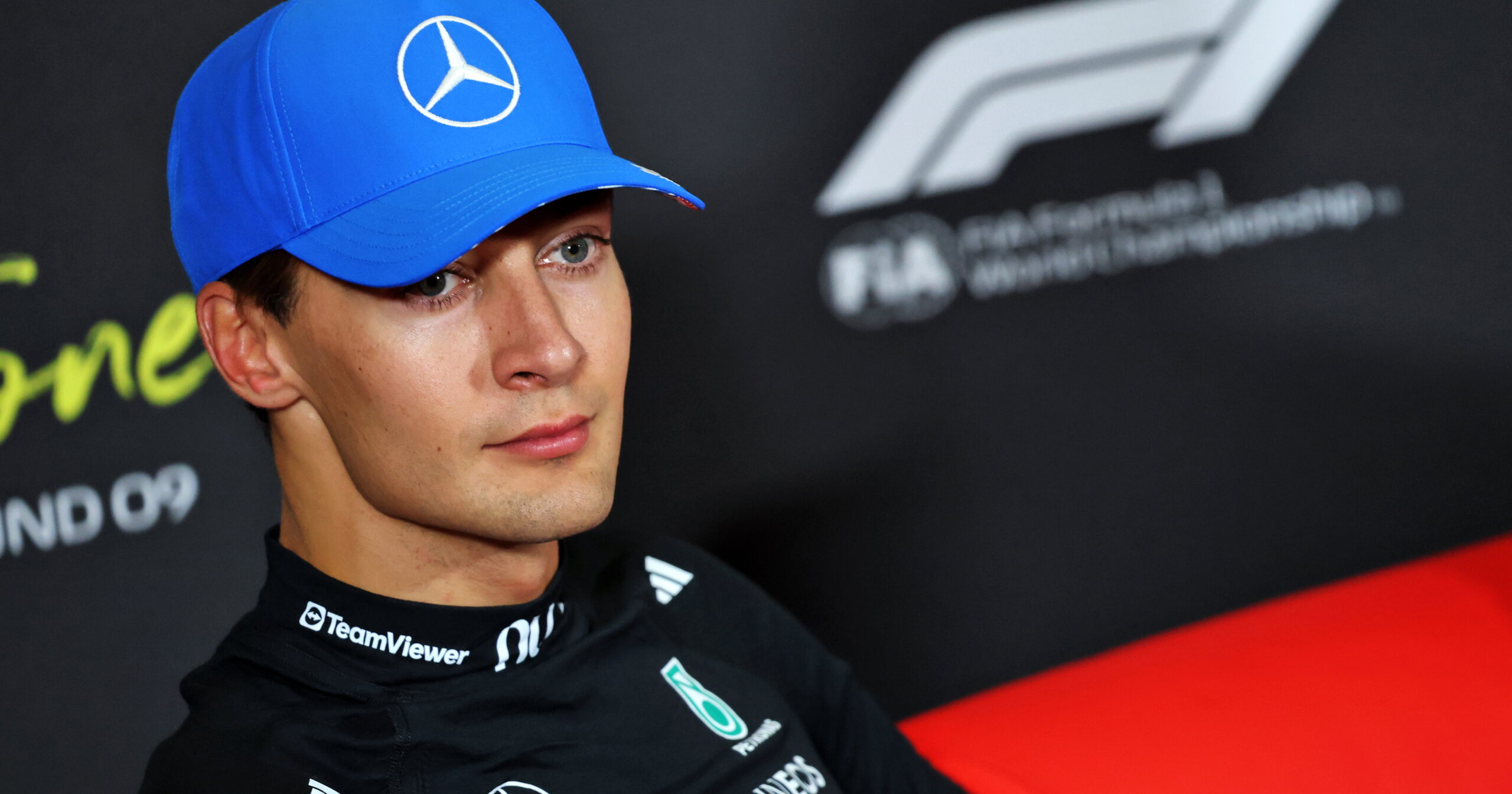 Russell analisa diferença de pontos para Antonelli na F1