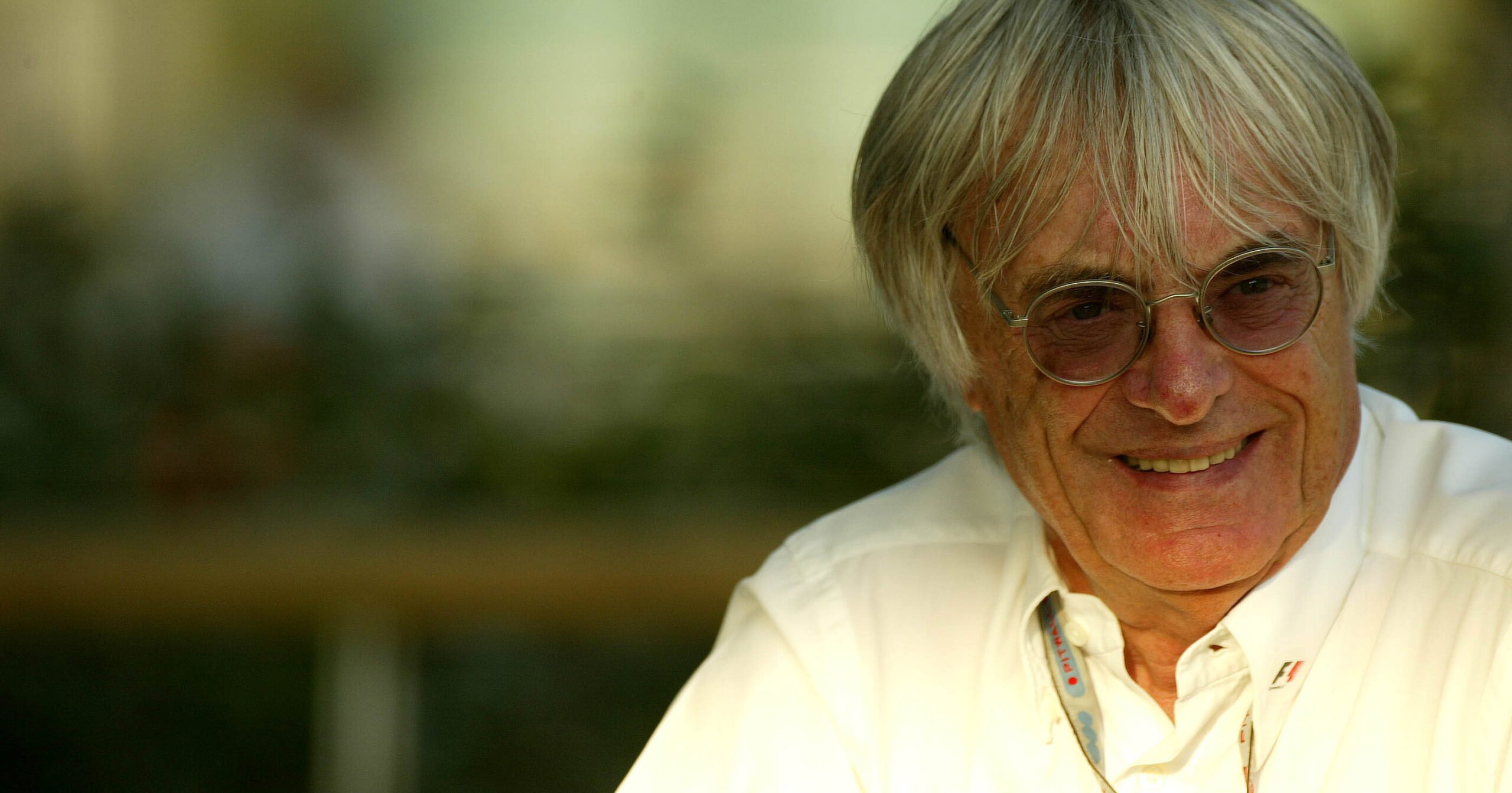 Bernie Ecclestone propôs loteria radical para grid da F1 em 2004