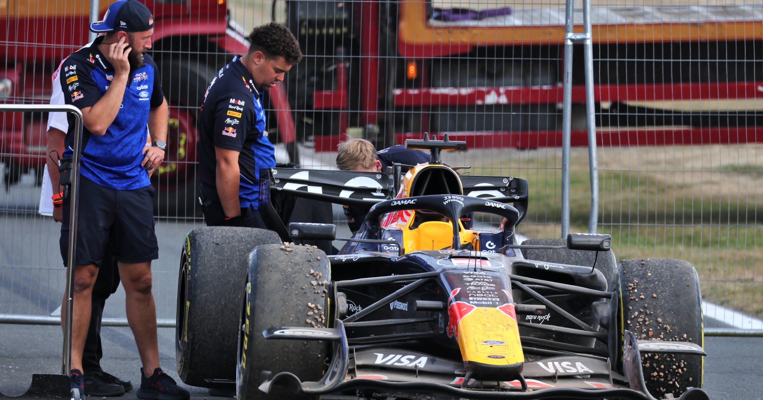 Tensão na Red Bull: Ralf Schumacher vê relação de Max Verstappen em crise