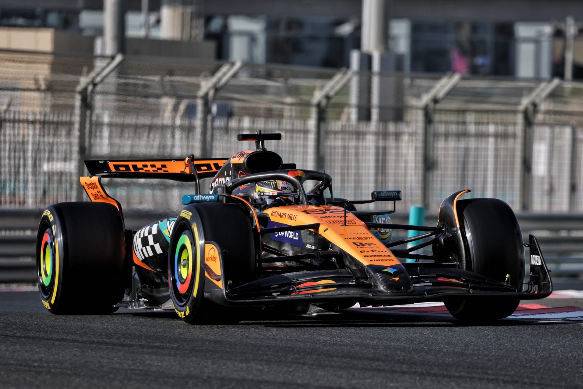 Pato O'ward surpreende ao pedir demissão de seu papel de reserva na F1
