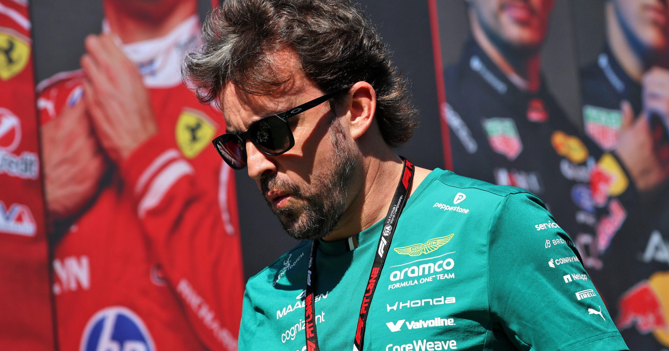 Adrian Newey aposta em grande atualização para manter Fernando Alonso na Aston Martin