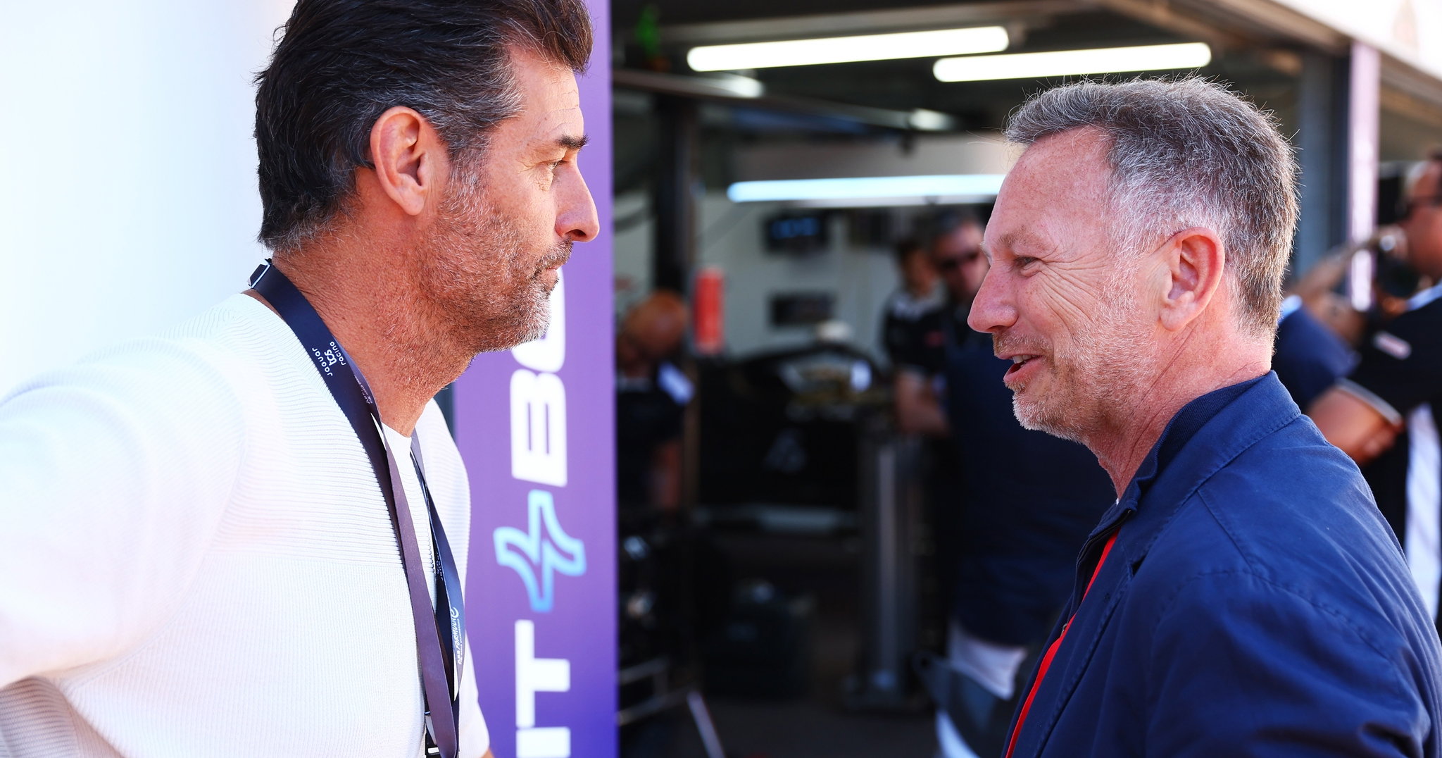 Christian Horner define condição inegociável para retorno à Fórmula 1