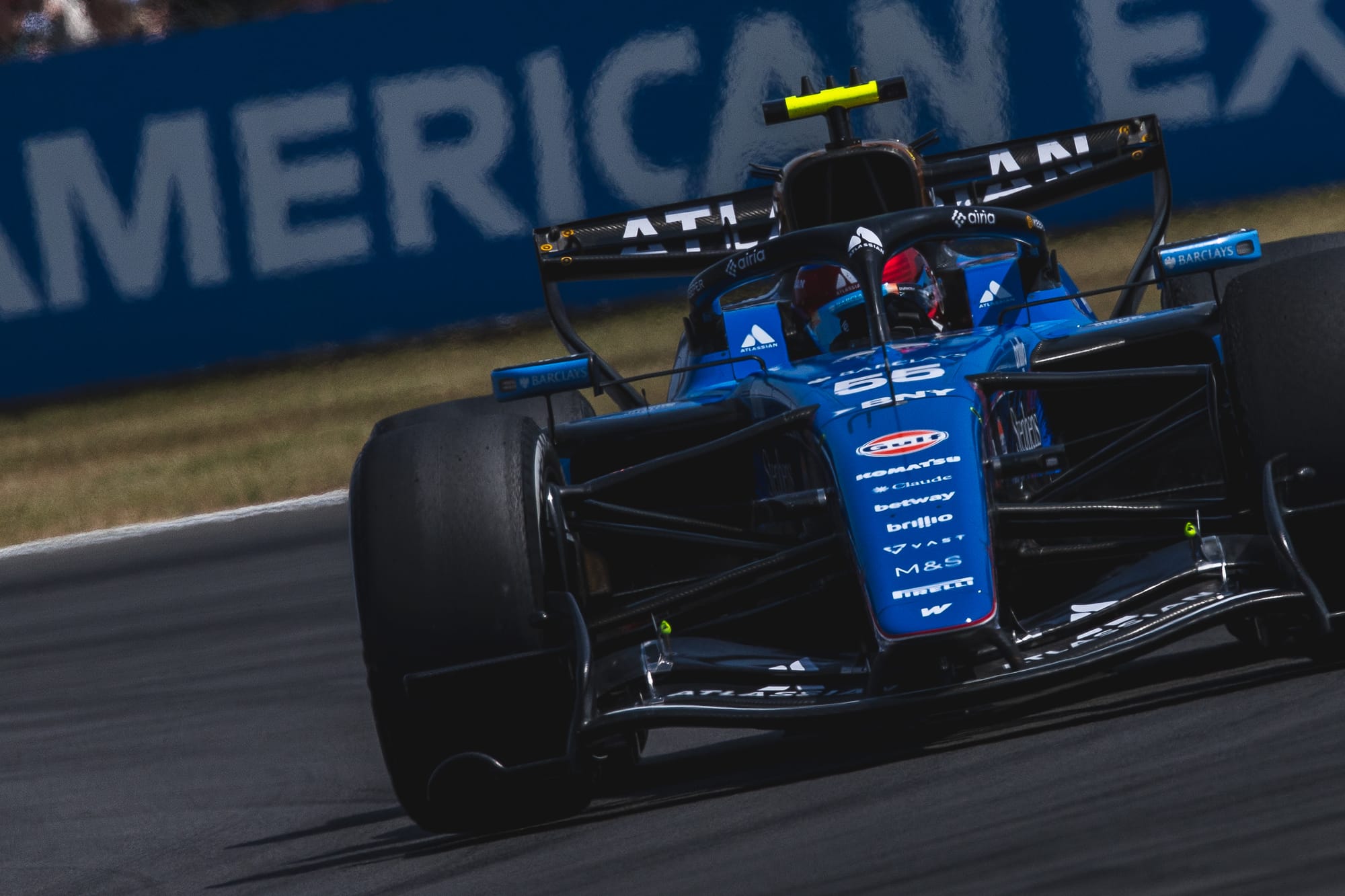 Sainz expressa profunda preocupação com a regressão da Williams na F1