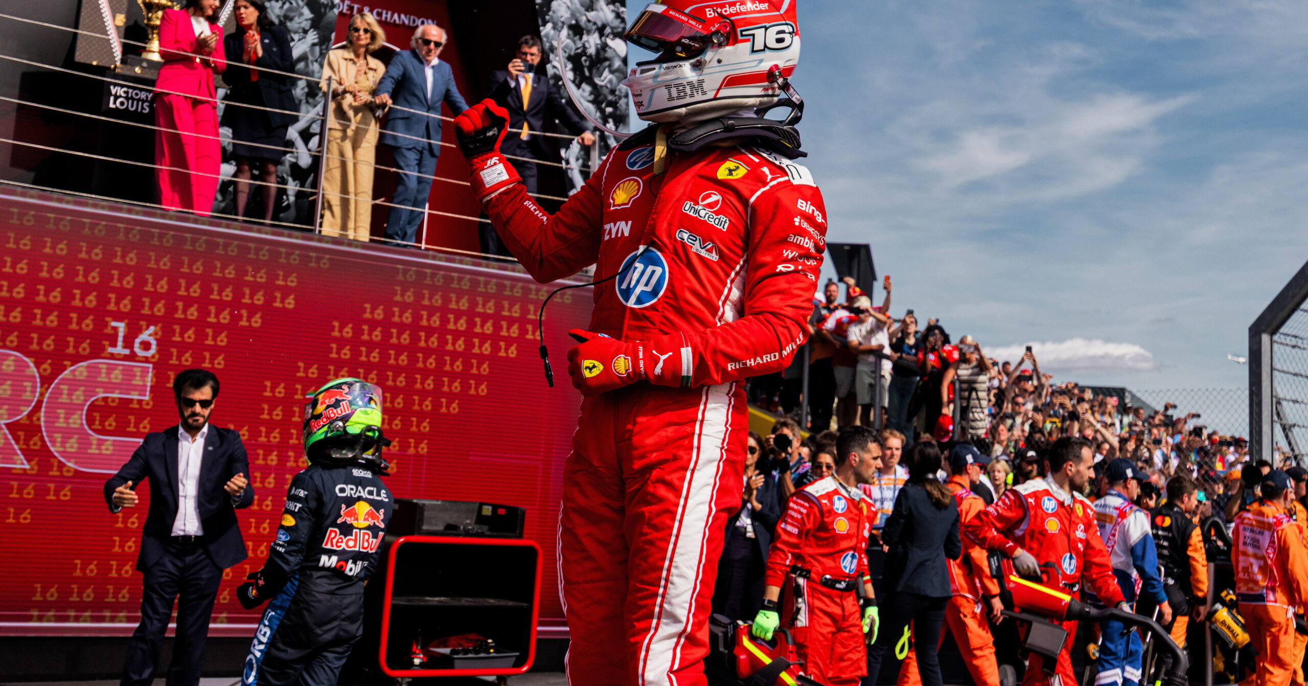 Charles Leclerc e a corrida pelo título em 2026: é tarde demais?
