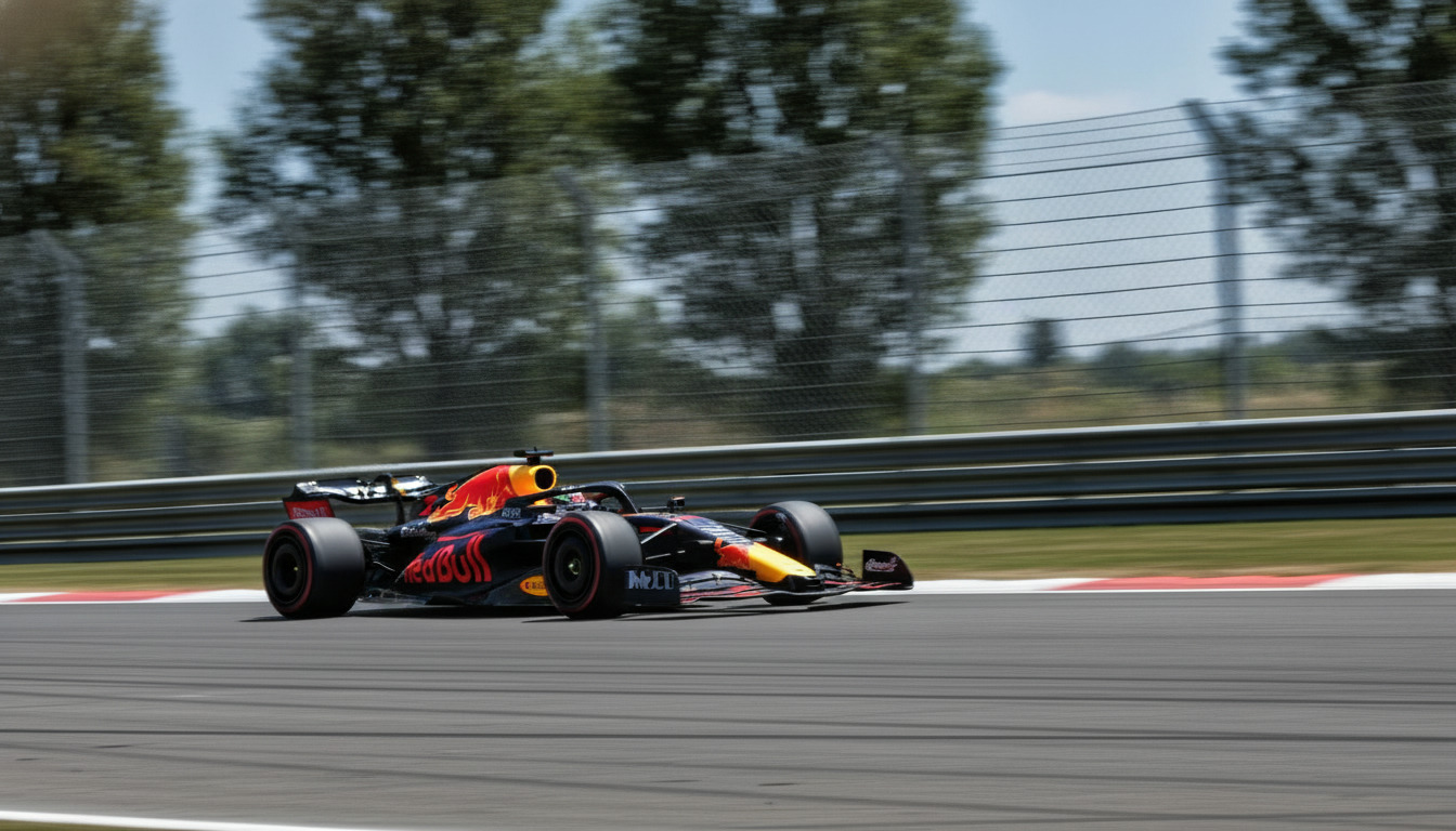 Penalidades no grid agitam grande prêmio da Bélgica de F1